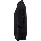 James Harvest CARDIGAN ASHLAND 2112514 - Zwart - 4XL