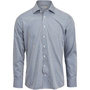 J. Harvest & Frost - Yellow Bow 50 - Hemd - Slim Fit