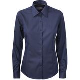 J. Harvest & Frost - Yellow Bow 50 - Hemd - Geel - Vrouw