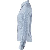 J.Harvest & Frost - Yellow Bow 50 - Hemd - Marine/Gestreept