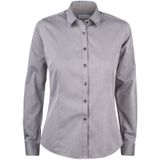 J.Harvest & Frost - Yellow Bow 50 - Hemd - Marine/Gestreept