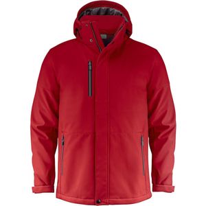 Printer SOFTSHELL OVERLANDING 2261069 - Rood - S