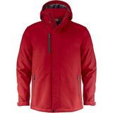 Printer Softshell Overlanding Heren Rood maat 4XL