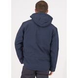 Printer SOFTSHELL OVERLANDING 2261069 - oceaanblauw - 4XL