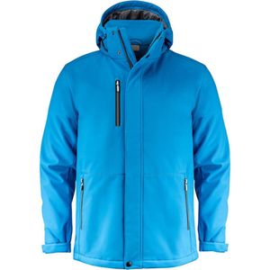 Printer SOFTSHELL OVERLANDING 2261069 - oceaanblauw - 4XL