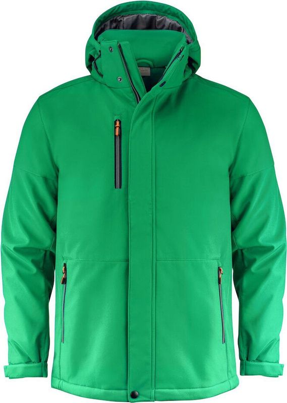 Printer SOFTSHELL OVERLANDING 2261069 - Frisgroen