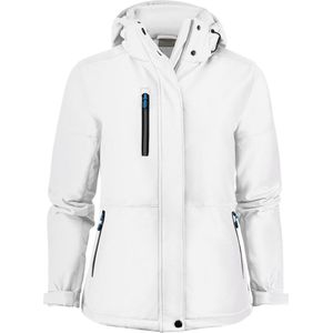 Printer - Softshell Overlanding Lady - Dames - Wit - Gevoerde Softshell Jas