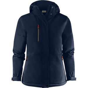 Printer - Softshell Overlanding Lady - Dames - Marine
