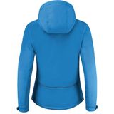Printer - SOFTSHELL OVERLANDING LADY 2261070 - Oceaan Blauw - Jacks