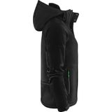 Printer - SOFTSHELL OVERLANDING LADY 2261070 - Oceaan Blauw - Jacks