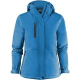 Printer - SOFTSHELL OVERLANDING LADY 2261070 - Oceaan Blauw - Jacks