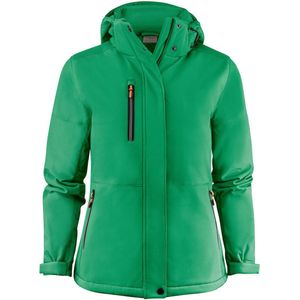 Printer - Softshell Overlanding Lady - Frisgroen - Dames