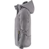 Printer - Softshell Overlanding Lady - Staalgrijs - Dames