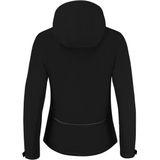 Printer - Softshell Overlanding Lady - Staalgrijs - Dames