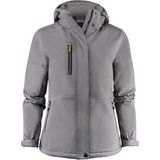 Printer - Softshell Overlanding Lady - Staalgrijs - Dames