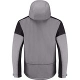 Printer - Padded Softshell Prime - Gevoerde Softshell Jas - Kobalt/Marine - Gerecycled Polyester