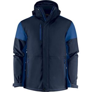 Printer PRIME PADDED SOFTSHELL PRIME 2261071 - Marine/Kobalt - 4XL