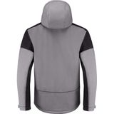 Printer Prime - Softshell Jas - Gevoerd - Zwart - Duurzaam Materiaal