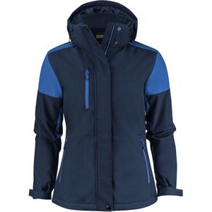 Printer PRIME PADDED SOFTSHELL PRIME LADY 2261072 - Marine/Kobalt - XS