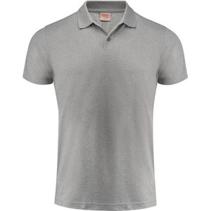 Printer RED POLO SMASH 2265028 - Grijs Mêlee - 5XL