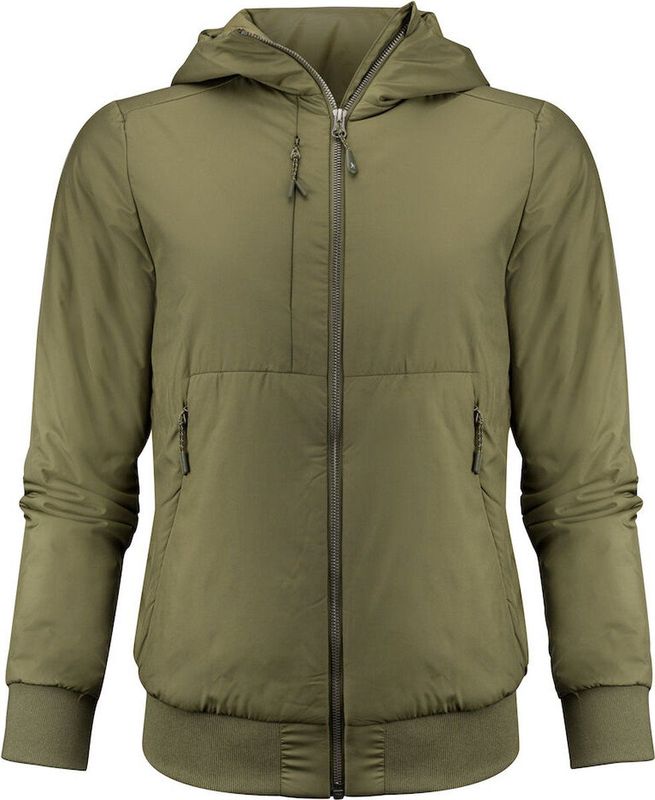 James Harvest Sportswear - Franklin - Jas - Dames - Lichtgewicht - Duurzaam