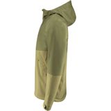 James Harvest - Northville Shell Jas - Mosgroen - Heren - Waterproof - Windproof