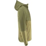 James Harvest - Northville Shell Jas - Mosgroen - Heren - Waterproof - Windproof