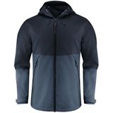 James Harvest - Northville Shell Jas - Mosgroen - Heren - Waterproof - Windproof