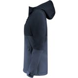 James Harvest - Northville Shell Jas - Dames - Marine - Polyester