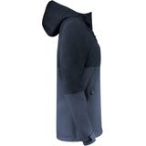 James Harvest - Northville Shell Jas - Dames - Marine - Polyester