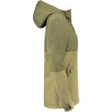 James Harvest Northville Shell Jas Dames Mosgroen maat XS