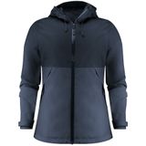 James Harvest Northville Shell Jas Dames Mosgroen maat XS