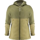 James Harvest Northville Shell Jas Dames Mosgroen maat XS