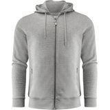 Westwood - Heights - Sweatvest - Grijs - Katoen/Polyester