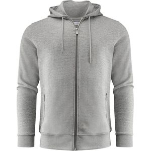 Westwood - Heights - Sweatvest - Grijs - Katoen/Polyester