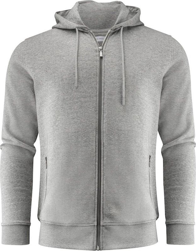 Westwood - Heights - Sweatvest - Grijs - Katoen/Polyester