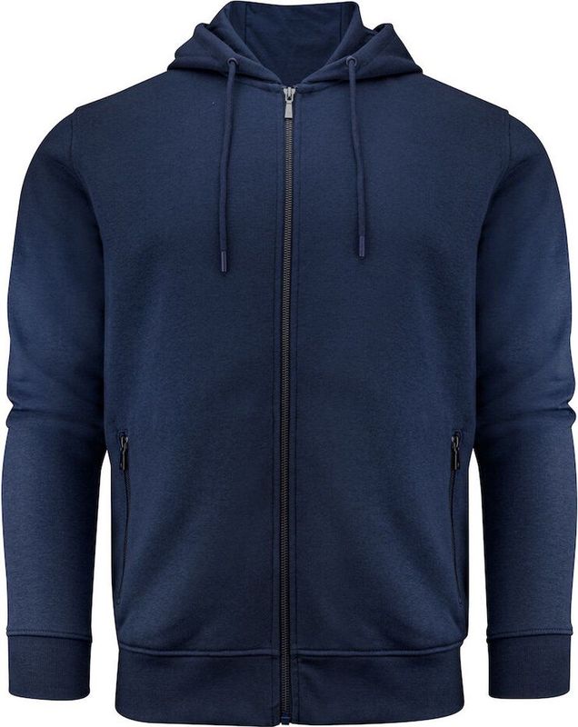 James Harvest SWEATVEST WESTWOOD HEIGHTS 2132027 - Marine