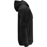 James Harvest SWEATVEST WESTWOOD HEIGHTS 2132027 - Zwart