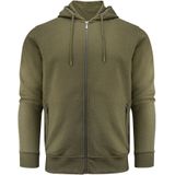 James Harvest SWEATVEST WESTWOOD HEIGHTS 2132027 - Zwart