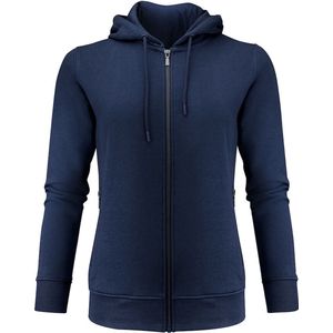 James Harvest SWEATVEST WESTWOOD HEIGHTS WOMAN 2122043 - Marine