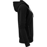 James Harvest SWEATVEST WESTWOOD HEIGHTS WOMAN 2122043 - Zwart