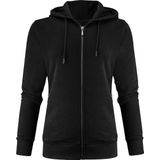 James Harvest SWEATVEST WESTWOOD HEIGHTS WOMAN 2122043 - Zwart