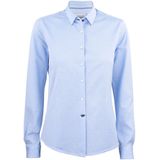 J.Harvest & Frost - Hemd - Navy Blue - Katoen