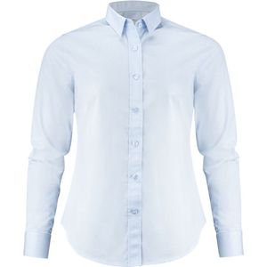 James Harvest Sportswear - Hemd Acton Woman - Professioneel - Met Verborgen Kraag