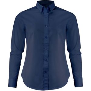 James Harvest HEMD ACTON WOMAN 2123031 - Marine - XS