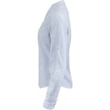 James Harvest Sportswear - Townsend - Overhemd - Linnenblend - Wit