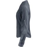 James Harvest - Townsend - Overhemd - Lichtblauw - Linnenblend