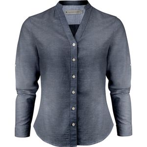 James Harvest HEMD TOWNSEND DAMES 2123032 - Marine - M