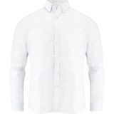 James Harvest - Acton - Hemd - Wit