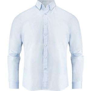 James Harvest HEMD ACTON 2113040 - Lichtblauw - XL